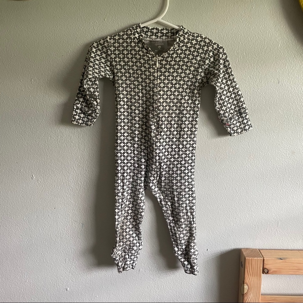 Kate Quinn baby romper onesie